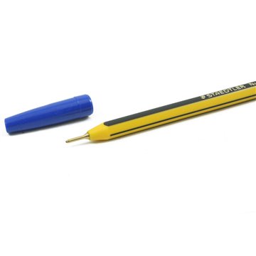 Penne Sfera Staedtler Noris Stick 434 Blu 03