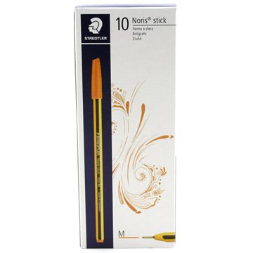 Penne Staedtler 434 Arancio 04