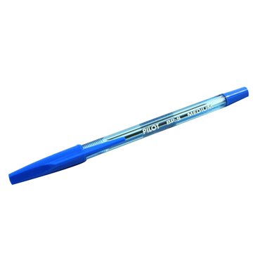 Penne Pilot Bps Punta Fine Blu 001607