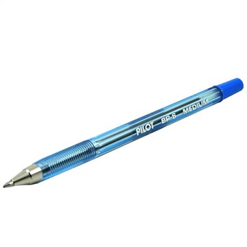 Penne Pilot Bps Punta Fine Blu 001607