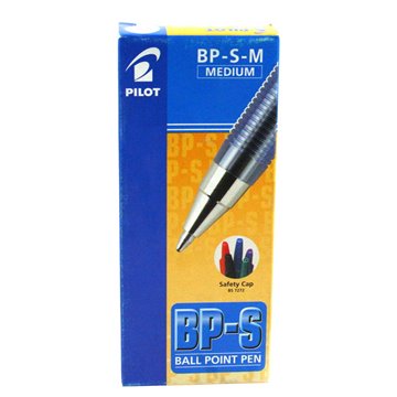 Penne Pilot Bps Punta Fine Blu 001607