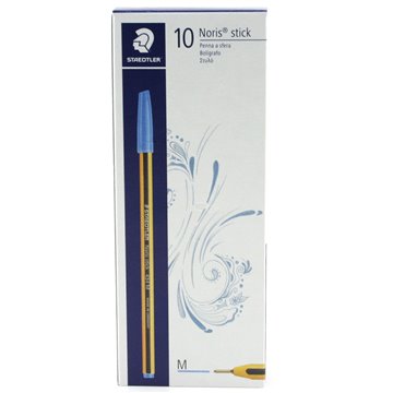 Penne Staedtler 434 Azzurro 30