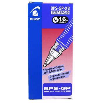 Penne Pilot Bps-gp-xb Extrabroad 1,6 Blu