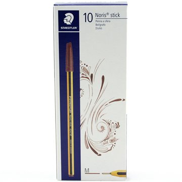 Penne Staedtler 434 Marrone 76