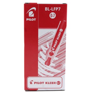 Penne Pilot Kleer Rosse 006562 Bl-flp7-e