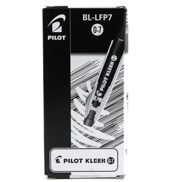 Penne Pilot Kleer Nere 006560 Bl-flp7-e