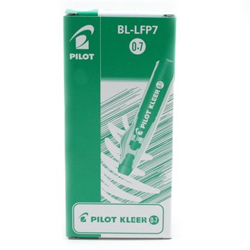 Penne Pilot Kleer Verde 006563 Bl-flp7-e