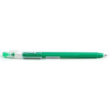 Penne Pilot Kleer Verde 006563 Bl-flp7-e