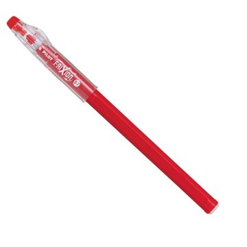 Penne Pilot Frixion Ball Stick Rosso 006895 Ex Kleer