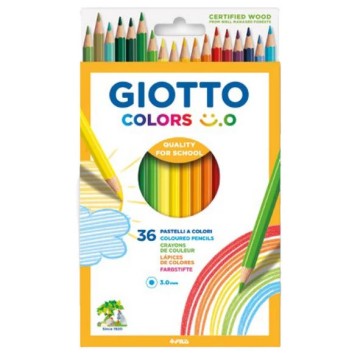 Giotto Colors Smile 36 Pz