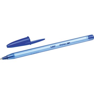 Penne Bic Cristal Soft Ble 951434