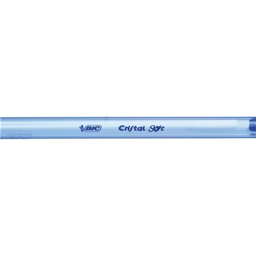 Penne Bic Cristal Soft Ble 951434