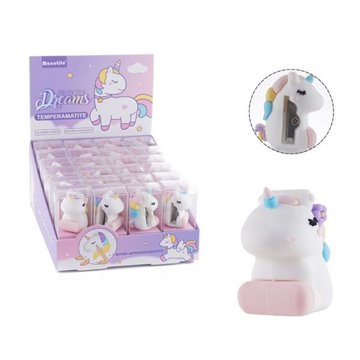 Temperamatite Unicorno Pvc 621582