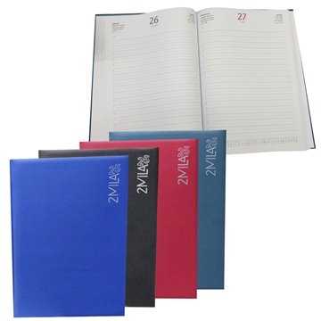 Agenda Magique 21x29,7 22 Mesi 7124mq 2025 Colori Assortiti