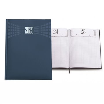 Agenda Ristorante 2025 Matra Cm 21x30 Blu 0359