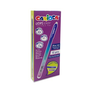 Penne Carioca Oops Easy Blu 43500/02