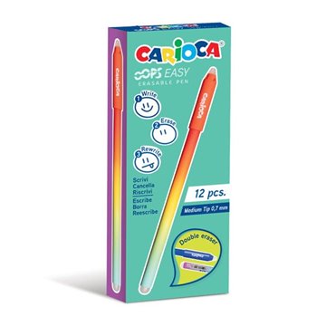 Penne Carioca Oops Easy Rosse 43500/03