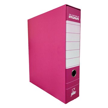 Raccoglitori D.8 Inside Fucsia 40900 Dorso 8