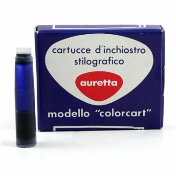 Cartucce Aurora Blu