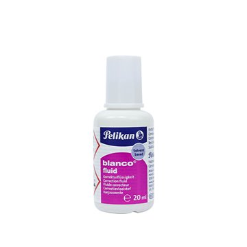 Correttore Pelikan Liquido Blanco Fluid 20ml