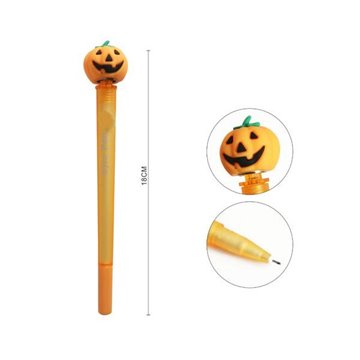 Penna Halloween Zucca In Testa 610643