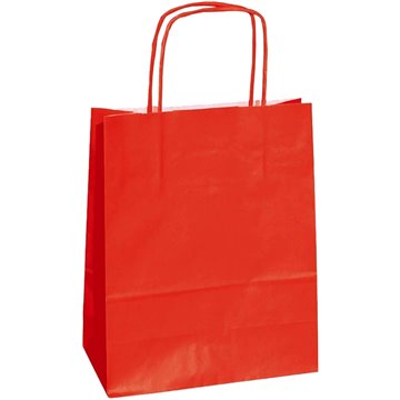 Buste Shopper Kraft 45x15x50 Rosso 047688