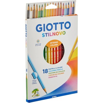 Pastelli Giotto Stilnovo 18...