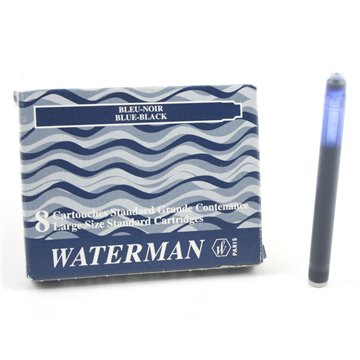 Cartucce Waterman 23 Blu