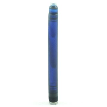 Cartucce Waterman 23 Blu