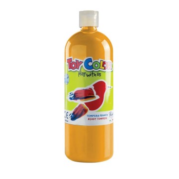 Flacone 1000 Ml Giallo Sole...