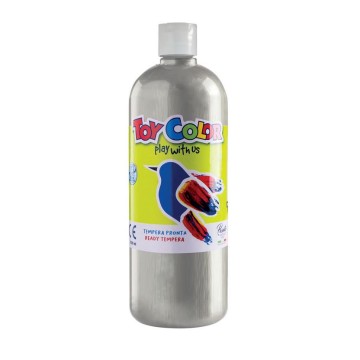 Flacone 1000 Ml Argento 25...