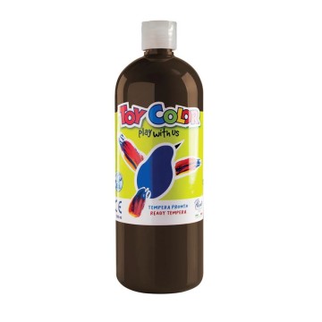 Flacone 1000 Ml Marrone...