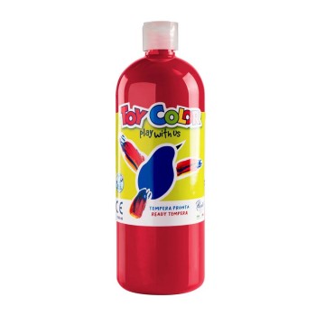 Flacone 1000 Ml Rosso Scuro...