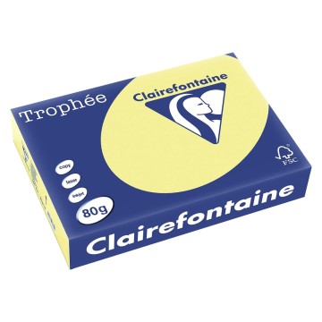 Carta Trophee A5 Gr.80 500...