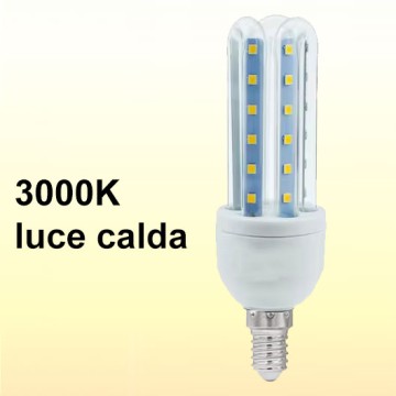 Lampadina Led 7w 3000k U...