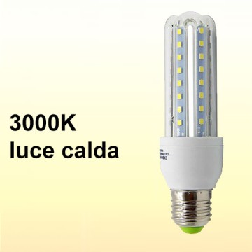 Lampadina Led 9w 3000k U...