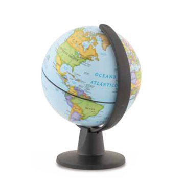 Globo Luminoso National Geographic Carbon Classic D.11