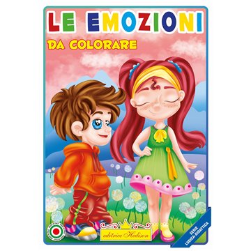 Libri Le Emozioni Da Colorare - Serie Didattica 0810