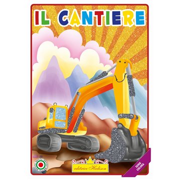 Libri Il Cantiere - Serie Colora 4999