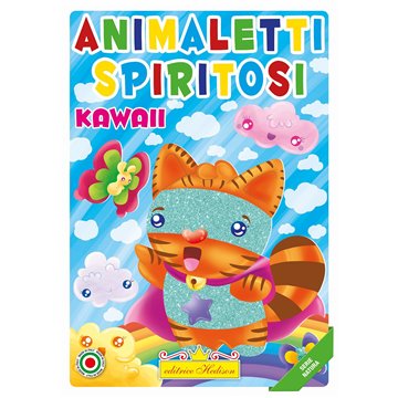 Libri  Animaletti Spiritosi - Serie Natura 8966