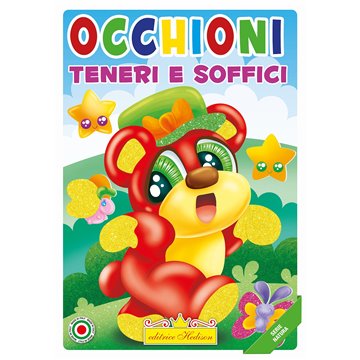 Libri Occhioni Teneri E Soffici - Serie Natura 8973