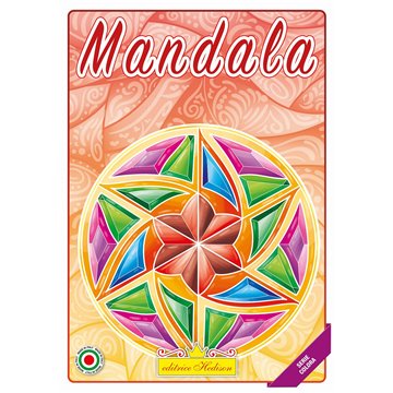 Libri Mandala Per Tutte Le Eta' - Serie Colora 4555