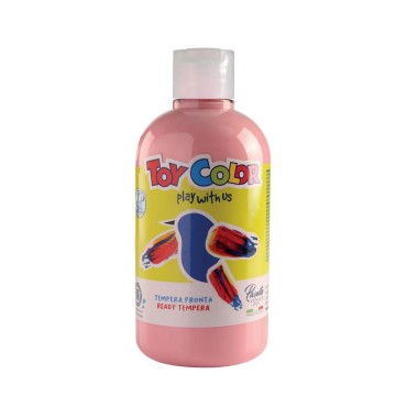 Flacone 500 Ml Rosa Tempera...