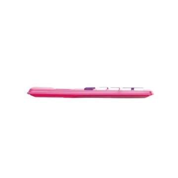 Calcolatrice Tascabile M8/8 Cifre Fucsia