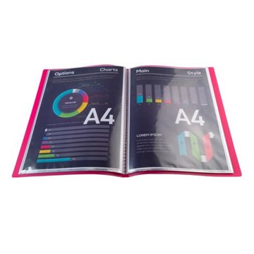 Portalistini Chromaline Pp 40ff Rosso