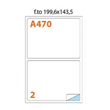 Etichette Multiuso A4...