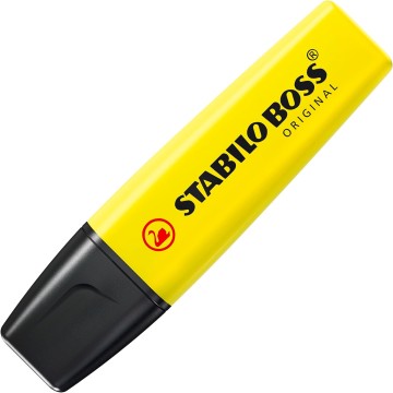 Stabilo Boss By Ju Schnee...