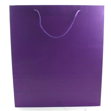 Buste Con Cordoncino 36x41+12 Viola