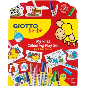 Giotto Be-b? My First...