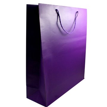 Buste Con Cordoncino 36x41+12 Viola